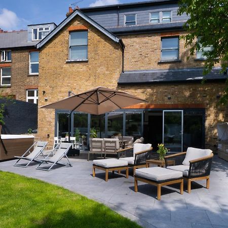 Dream House London With Gym, Cinema And Housekeeper Villa Ealing Luaran gambar