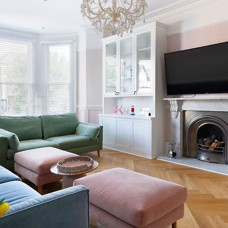 Dream House London With Gym, Cinema And Housekeeper Villa Ealing Luaran gambar