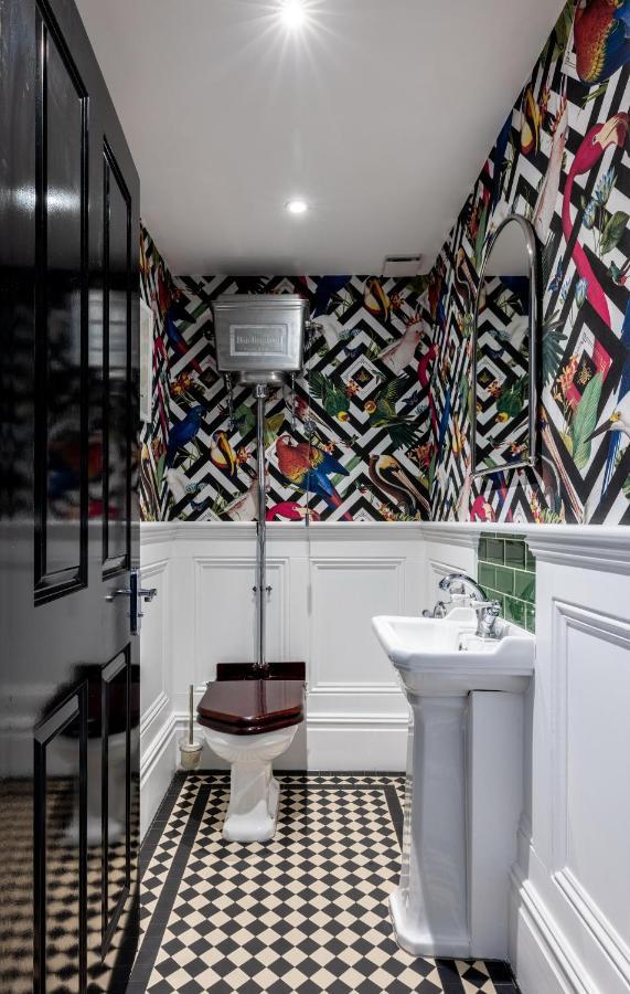 Dream House London With Gym, Cinema And Housekeeper Villa Ealing Luaran gambar