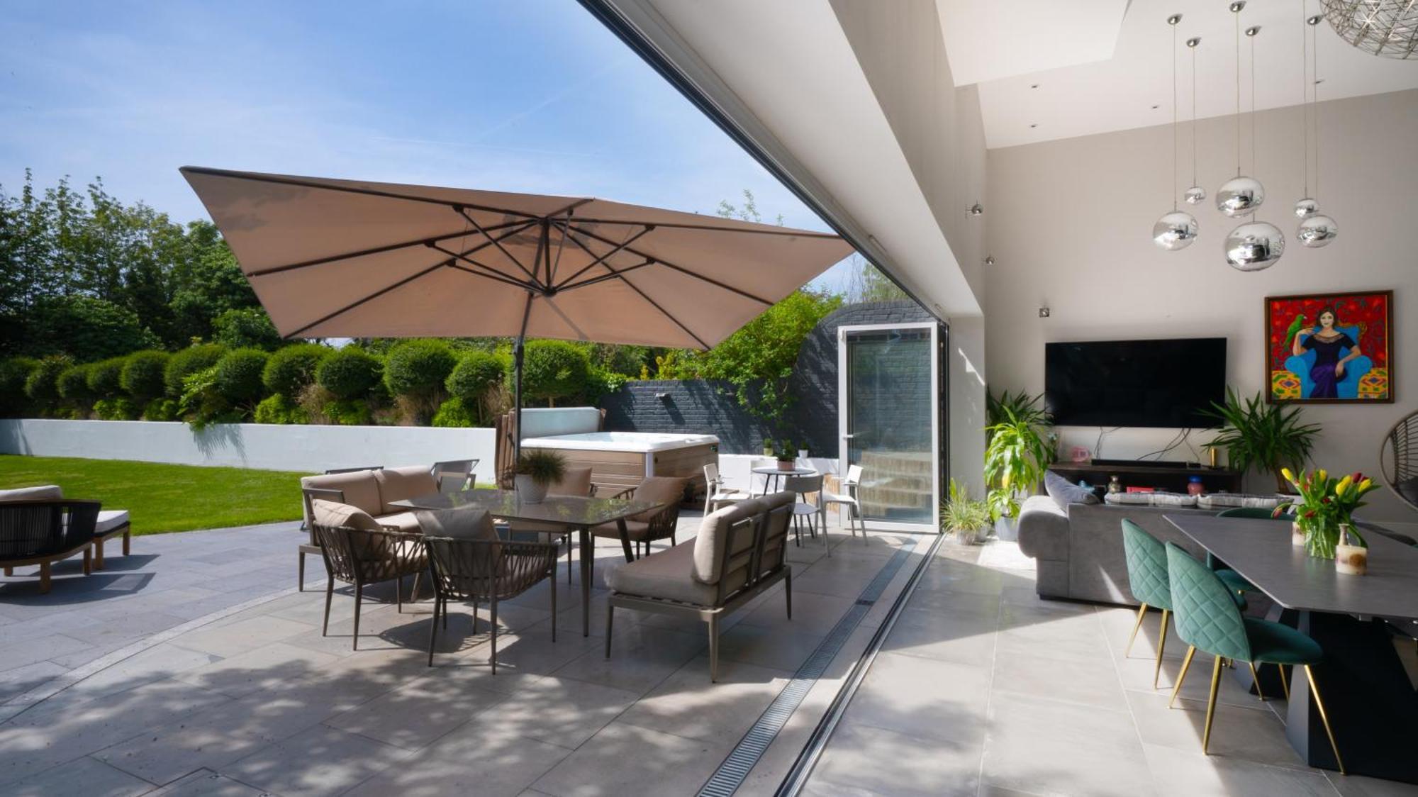 Dream House London With Gym, Cinema And Housekeeper Villa Ealing Luaran gambar