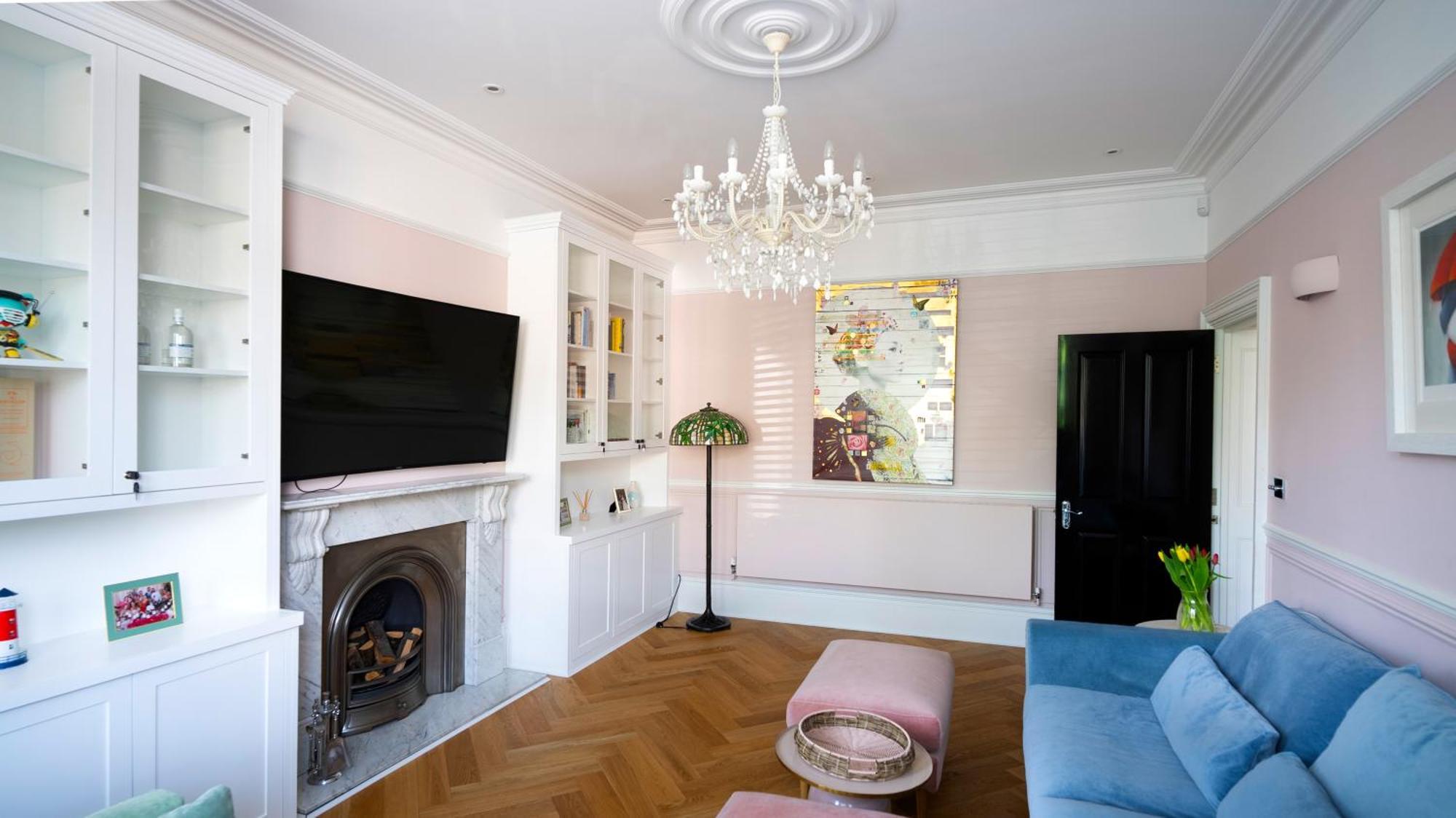 Dream House London With Gym, Cinema And Housekeeper Villa Ealing Luaran gambar